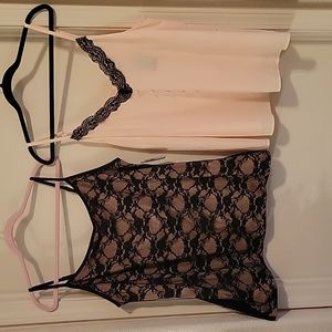 Bundle of two Torrid Camis
